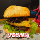 Spider Burguer