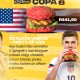 Burguer Estados Unidos - Party Of USA