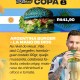 Argentina Burguer - La Mano de dios