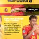 Espanha Burguer - Olé Touro!!