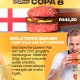Inglaterra Burguer - Keep Calm And Eat a Burguer