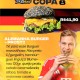 Alemanha Burguer - Prost!!