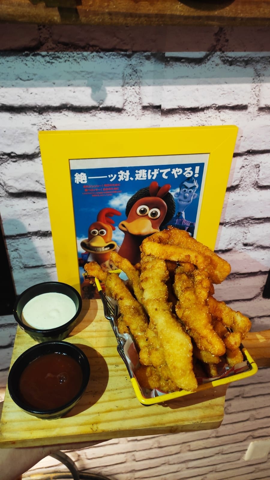 O Galinho Chiken Little