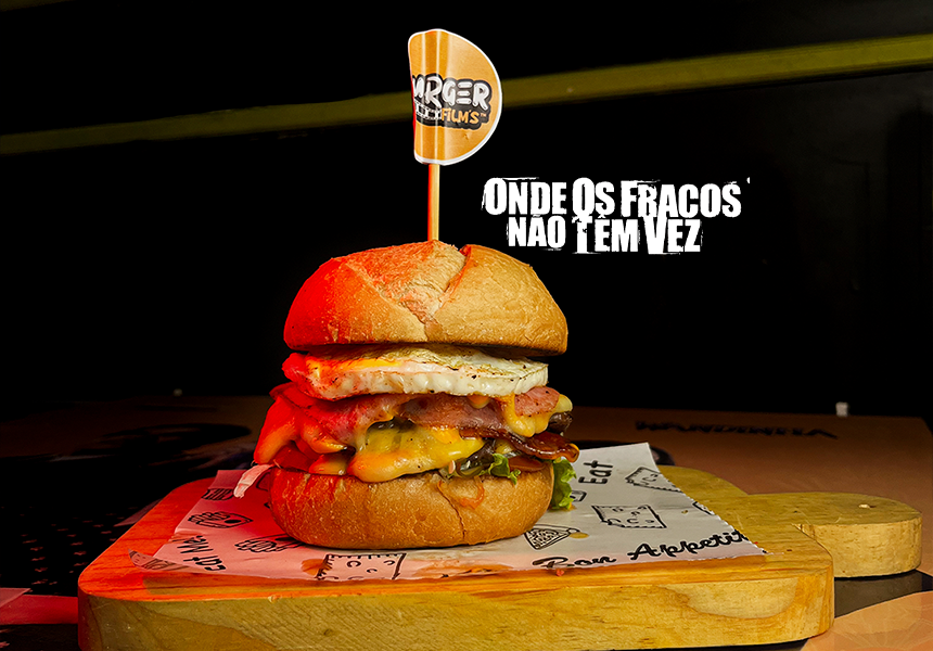 Onde Os Fracos Não Tem Vez